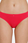 Zivame Anti-Microbial Low Rise Full Coverage Bikini Panty (Pack of 3) - Multicolor — thumbnail 8